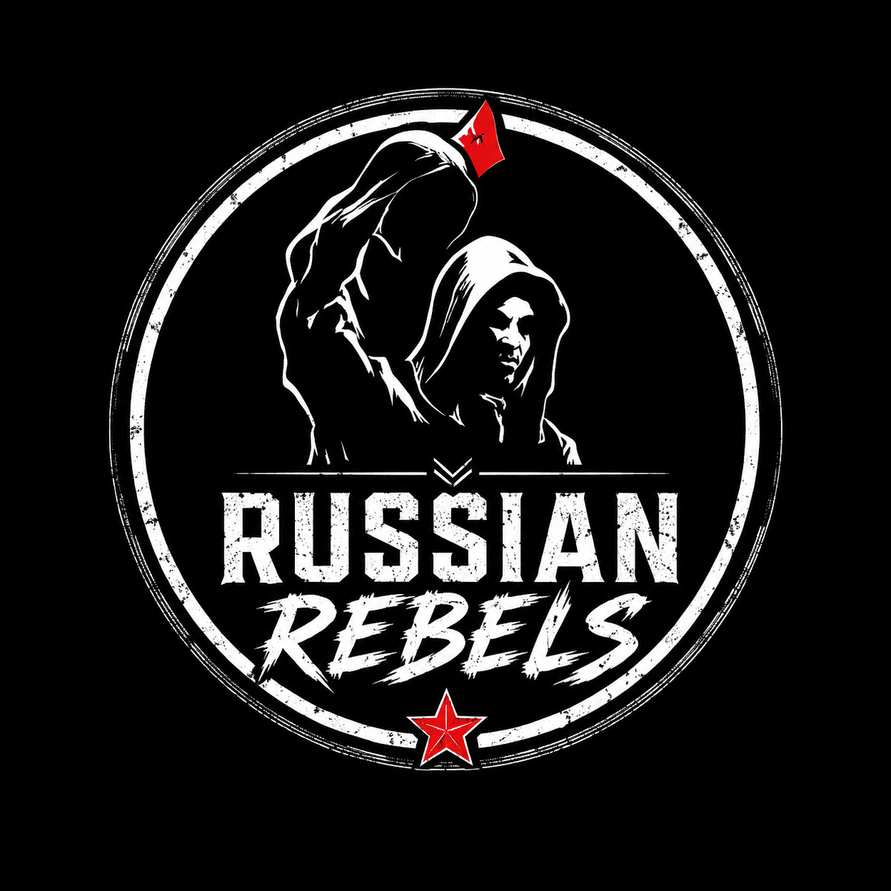 Russian Rebels Emblem